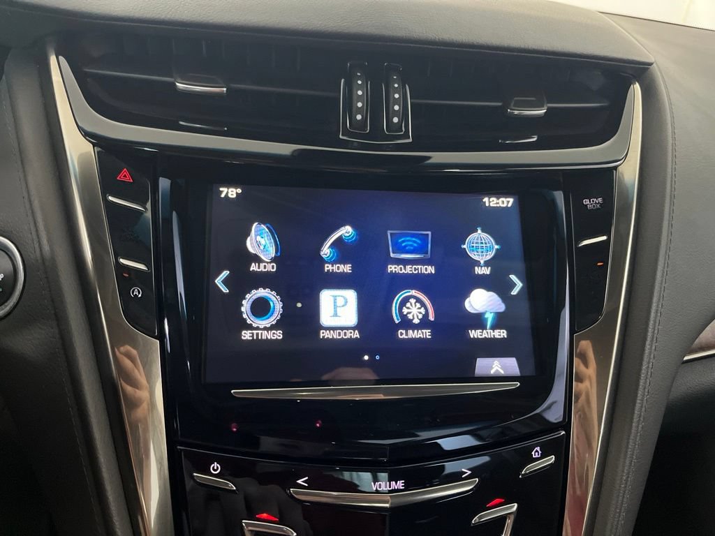 Used 2016 Cadillac CTS Luxury AWD/4WD image 67