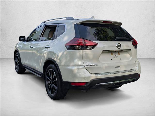 Used 2019 Nissan Rogue SL w/ Premium Package FWD image 8