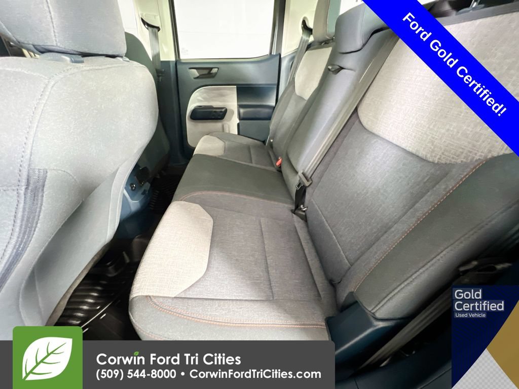 Used 2024 Ford Maverick XLT w/ XLT Luxury Package FWD image 28