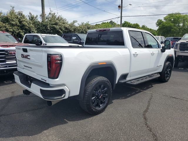 Used 2026 GMC Sierra 2500 AT4 image 4