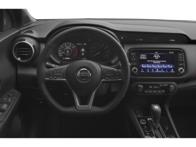Used 2021 Nissan Kicks SR w/ Interior Electronics Package FWD image 10