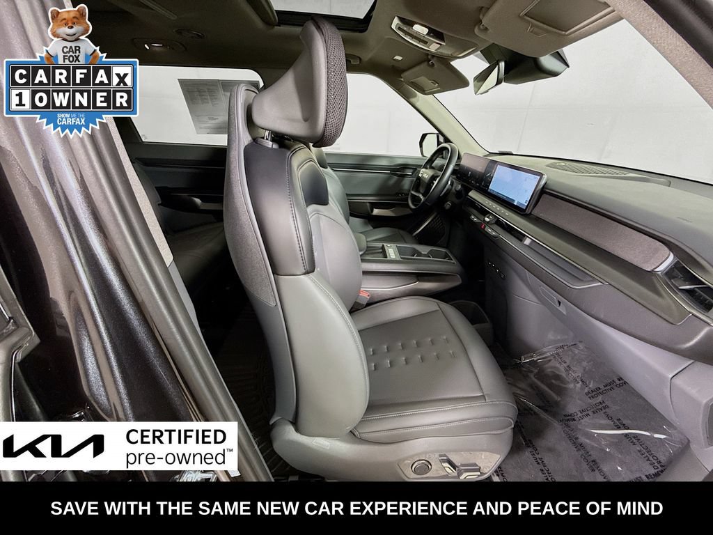 Certified 2024 Kia EV9 Wind AWD/4WD image 35