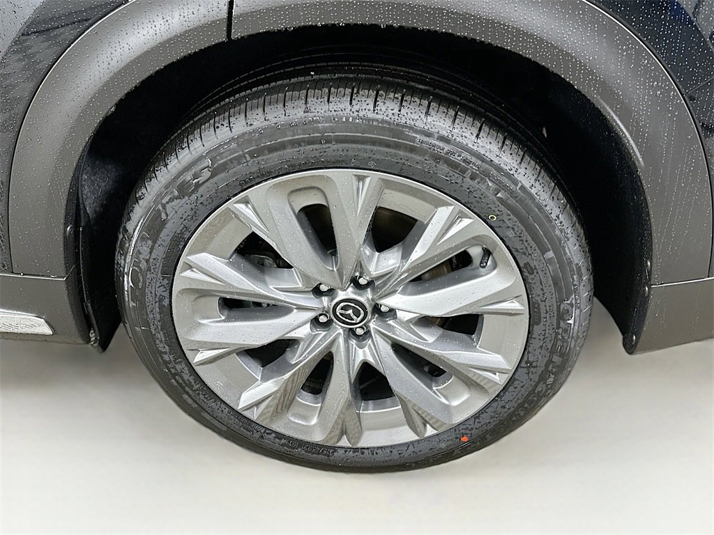 New 2026 MAZDA CX-90 3.3 Turbo w/ Premium Plus Pkg image 24