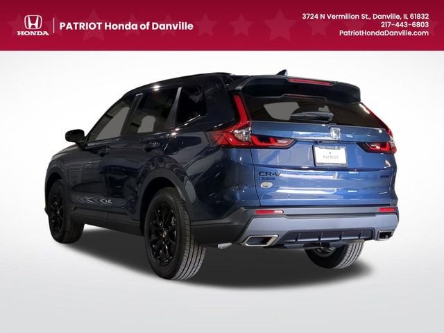 New 2026 Honda CR-V Sport-L image 4