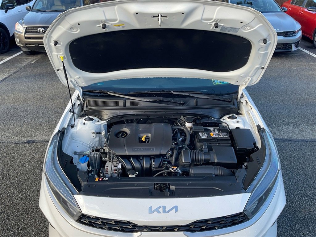 Used 2023 Kia Forte LXS image 25