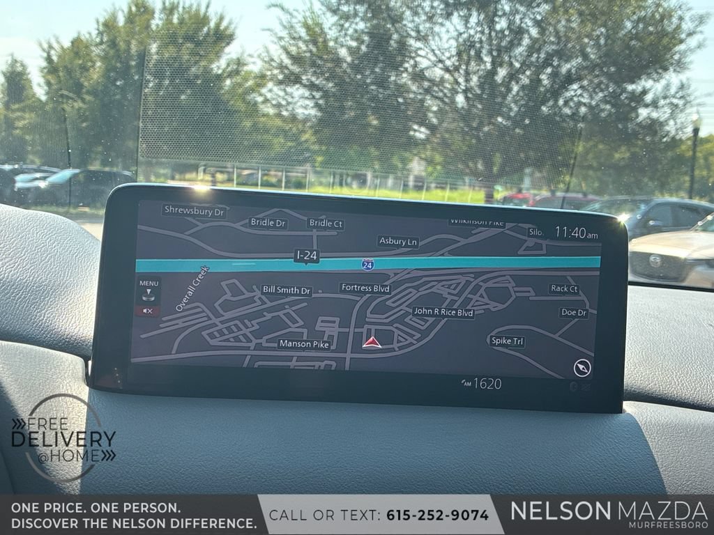 Certified 2022 MAZDA CX-5 Signature AWD/4WD image 15