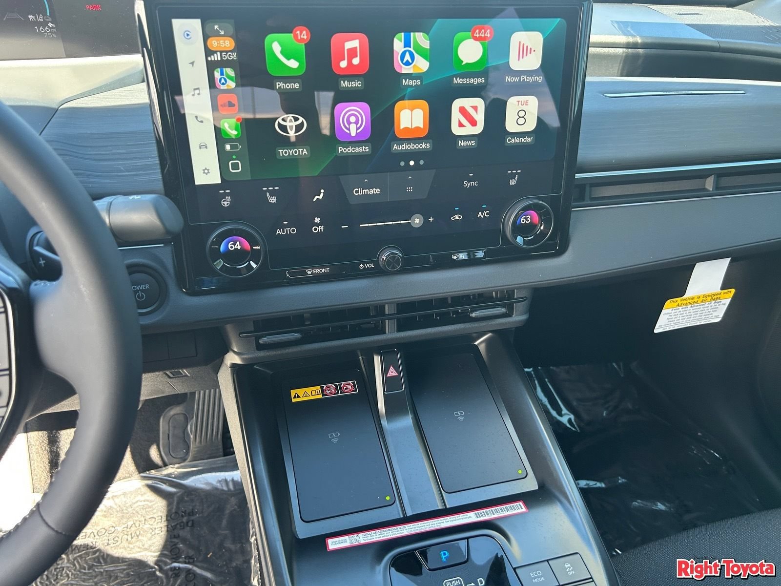 New 2026 Toyota C-HR AWD/4WD image 24