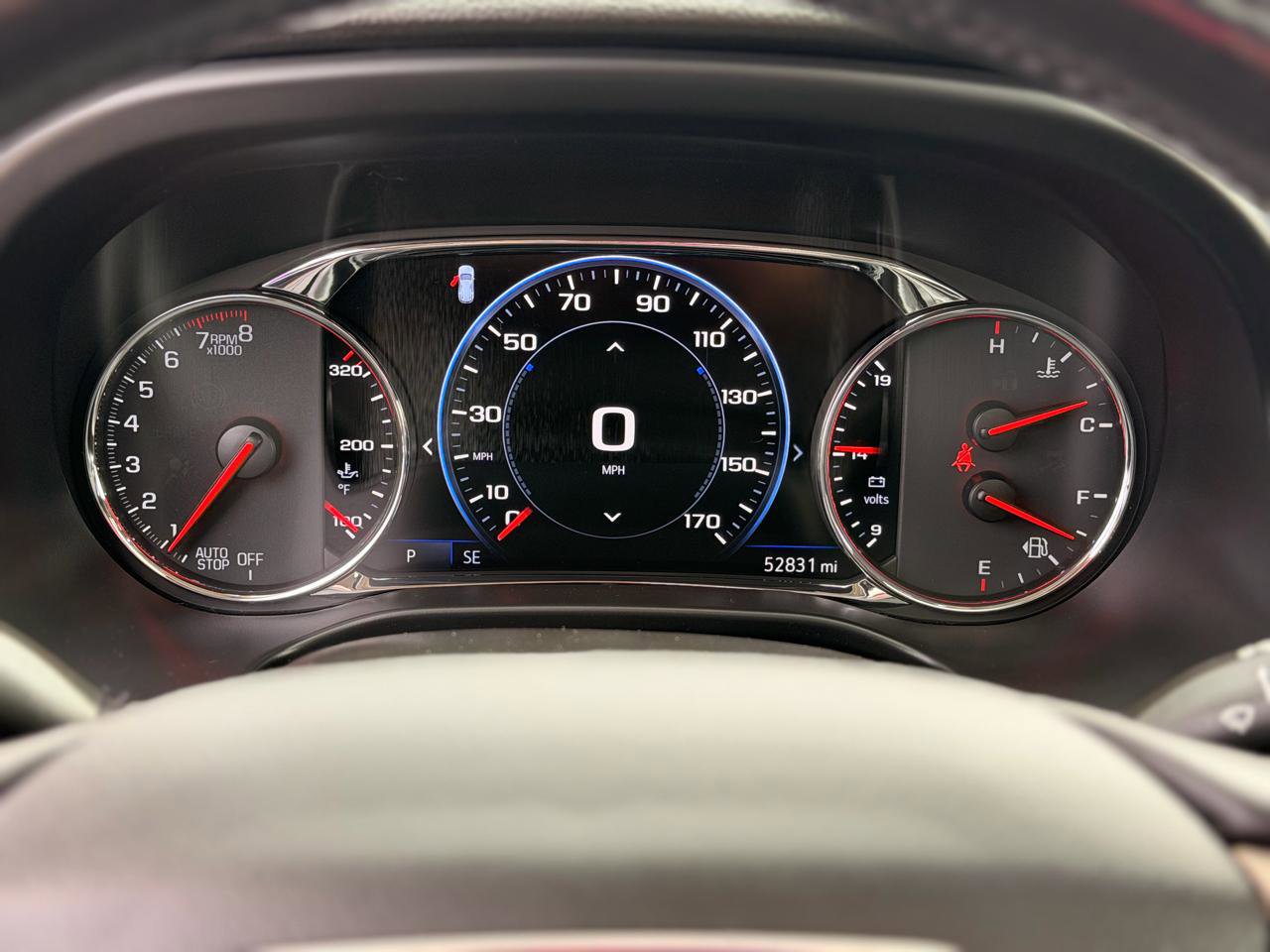 Used 2021 GMC Acadia Denali w/ GMC Pro Grade Package image 17