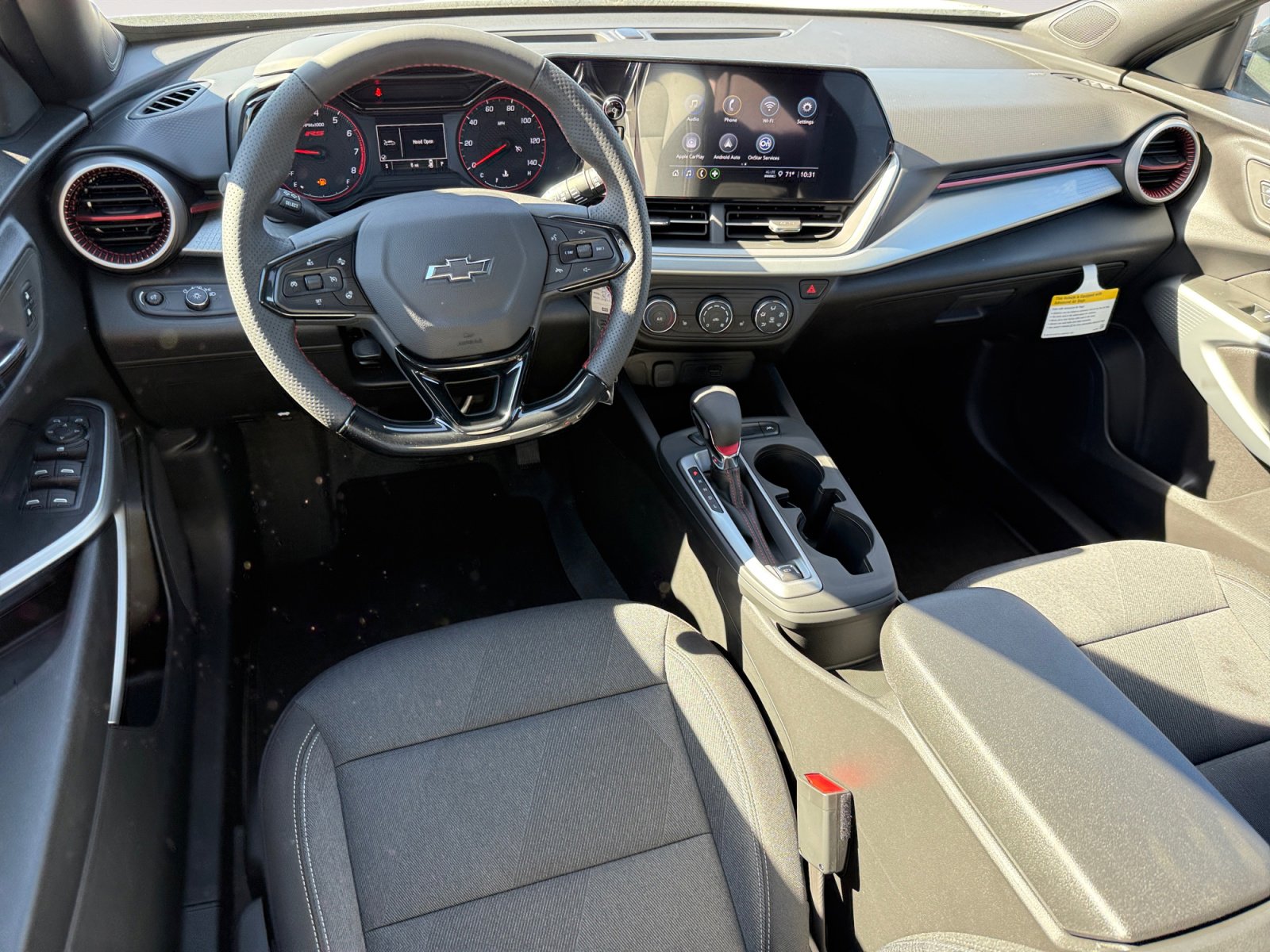 New 2026 Chevrolet Trax RS w/ Driver Confidence Package image 15
