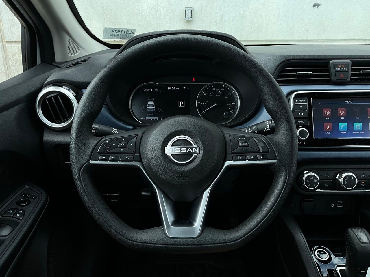 Used 2025 Nissan Versa SV image 28