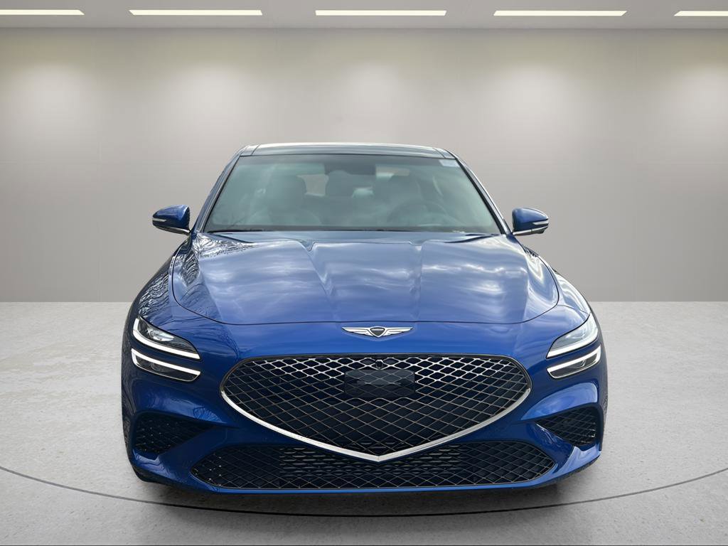 New 2026 Genesis G70 3.3T Sport Prestige image 8