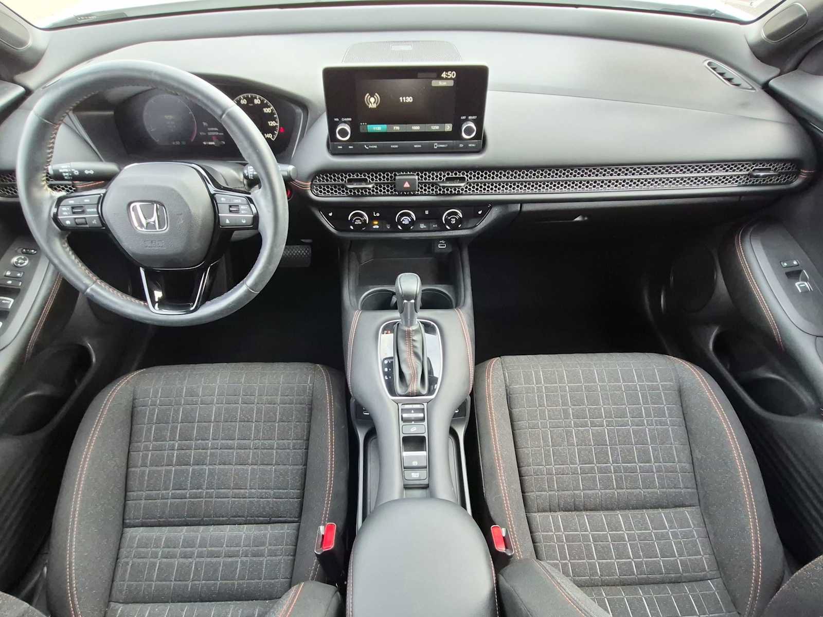 Certified 2025 Honda HR-V Sport image 15