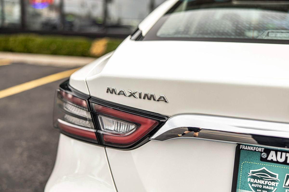 Used 2023 Nissan Maxima SL FWD image 15