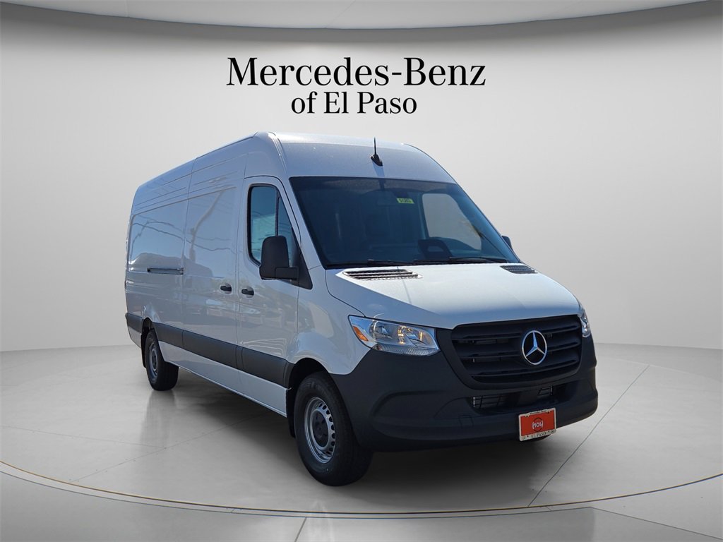 New 2026 Mercedes-Benz Sprinter 2500