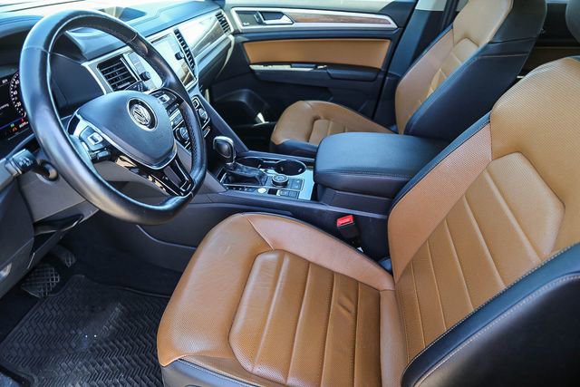 Used 2018 Volkswagen Atlas SEL Premium AWD/4WD image 20
