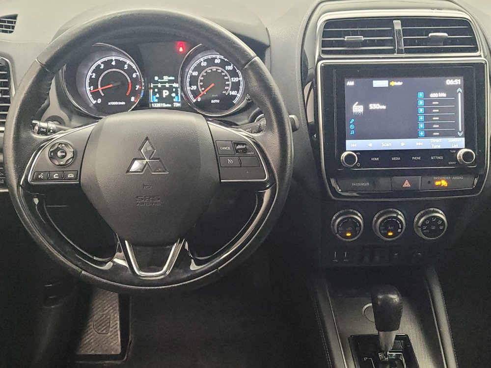 Used 2021 Mitsubishi Outlander Sport SE FWD image 22