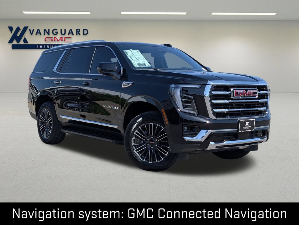 New 2026 GMC Yukon Elevation w/ Elevation Premium Package