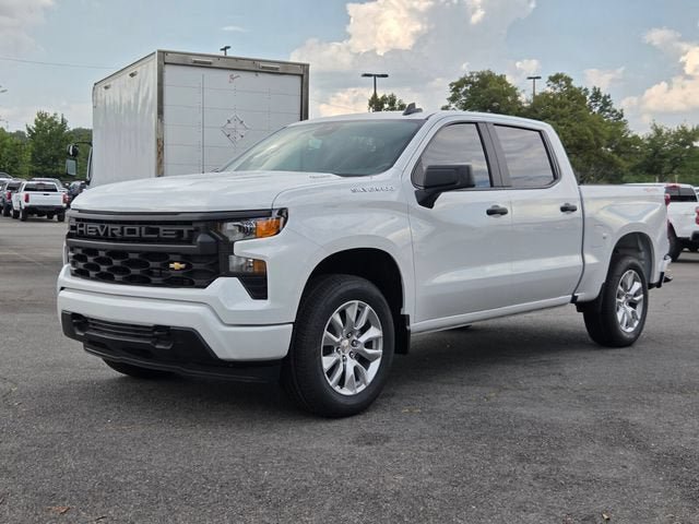 New 2026 Chevrolet Silverado 1500 Custom AWD/4WD image 7