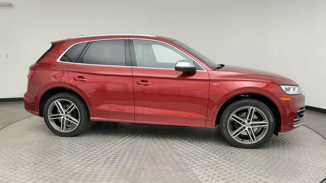 Used 2018 Audi SQ5 Prestige w/ Prestige Package AWD/4WD image 9