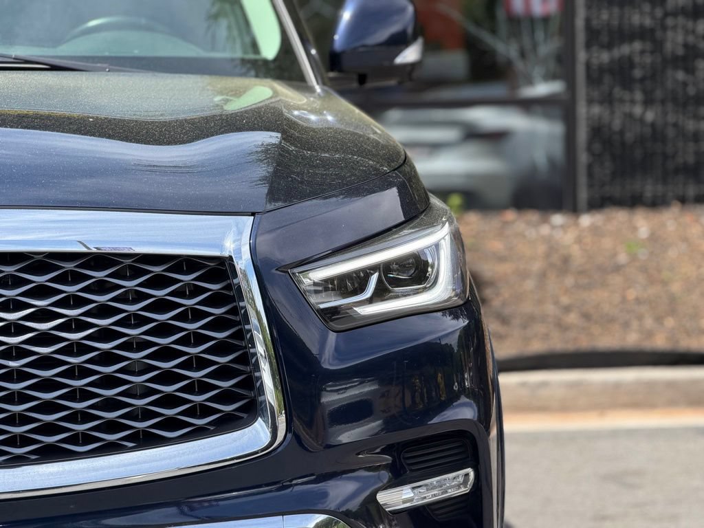 Used 2024 INFINITI QX80 Luxe RWD image 5
