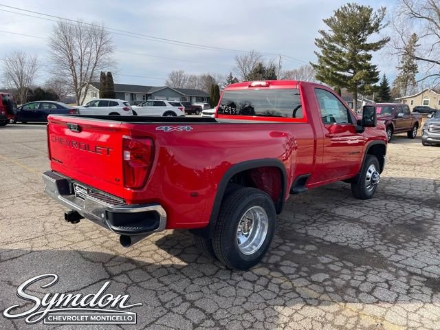 New 2026 Chevrolet Silverado 3500 LT image 3