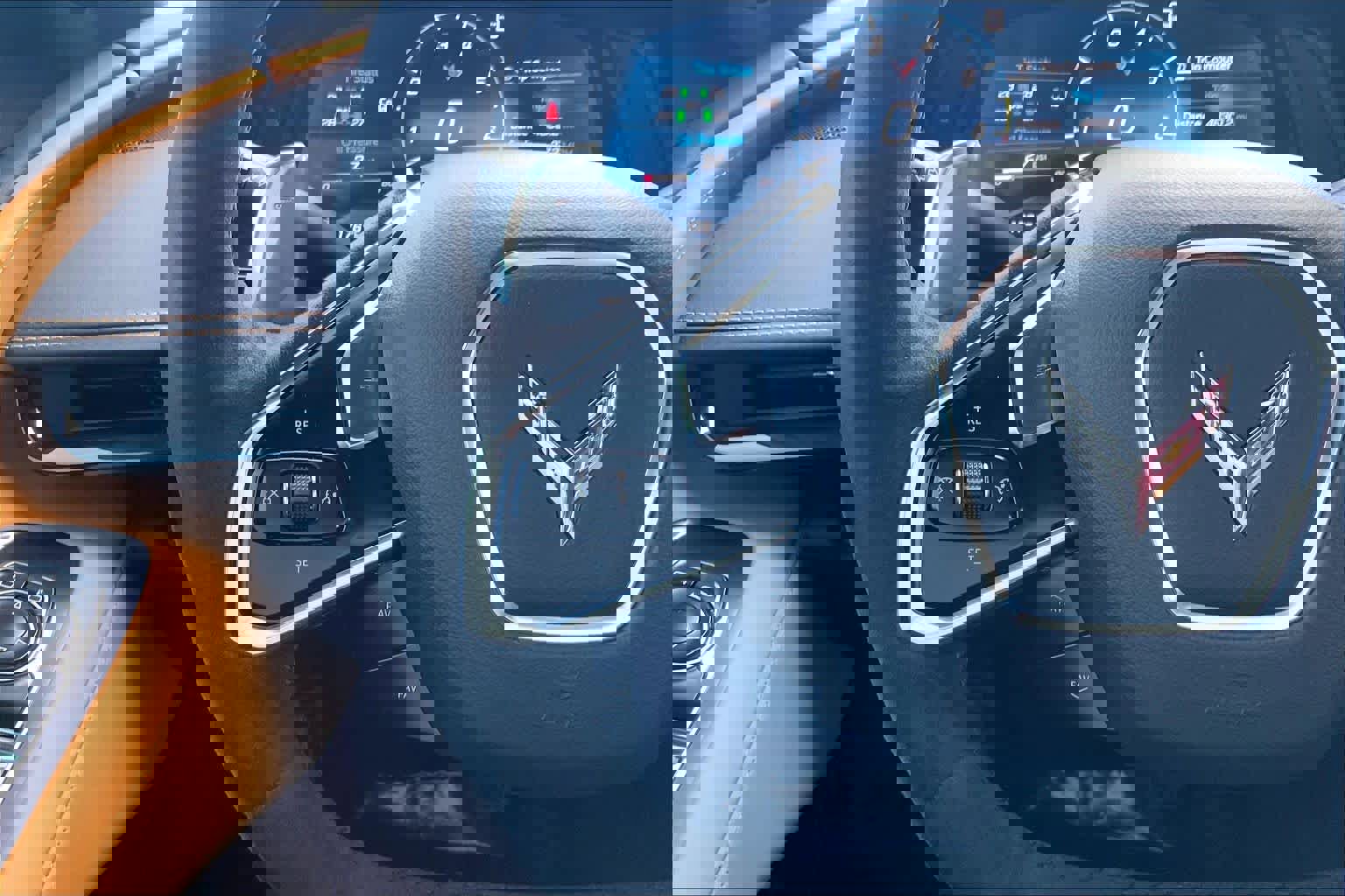 Used 2023 Chevrolet Corvette Stingray Preferred Cpe w/ Z51 Performance Package image 21