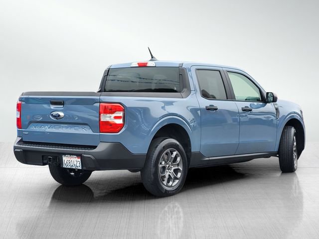 Certified 2024 Ford Maverick XLT image 4