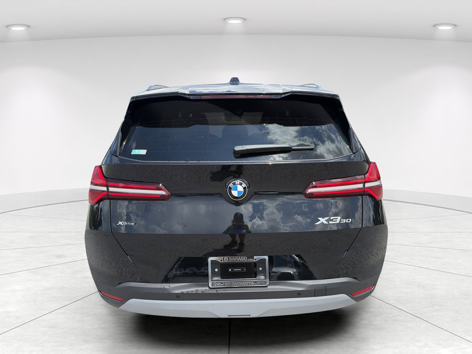 New 2026 BMW X3 xDrive30i w/ Convenience Package AWD/4WD image 5
