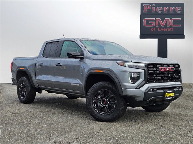 New 2025 GMC Canyon Elevation w/ Convenience Package
