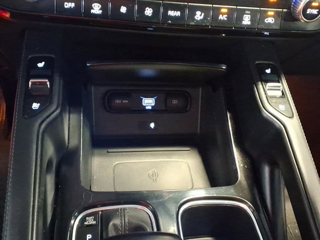 Used 2020 Kia Telluride SX w/ SX Prestige Package AWD/4WD image 25