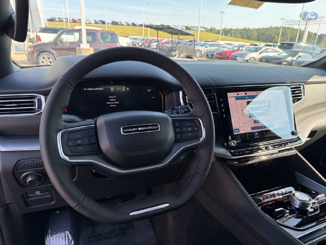 New 2026 Jeep Grand Wagoneer Limited AWD/4WD image 13