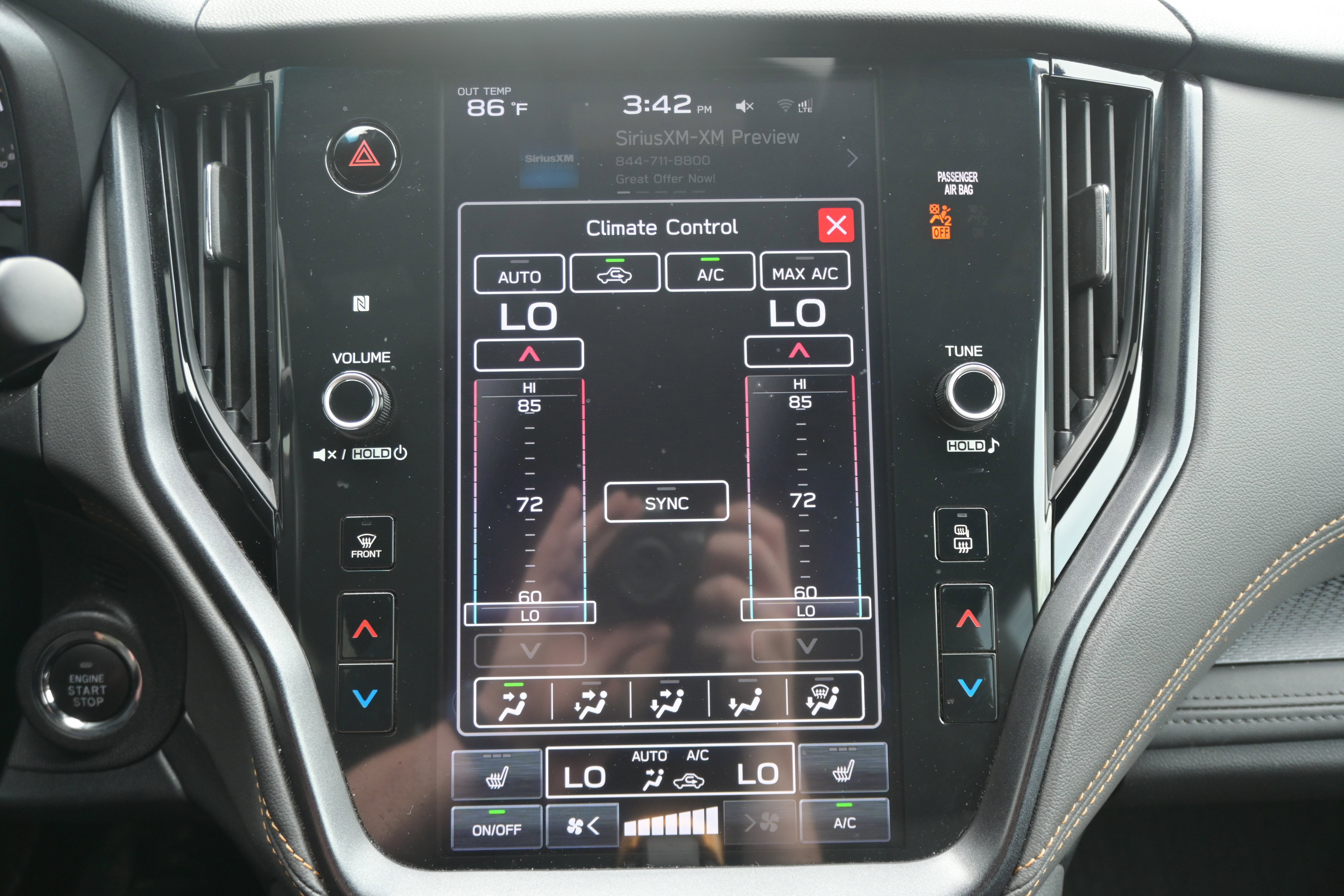 Used 2022 Subaru Outback Wilderness image 28