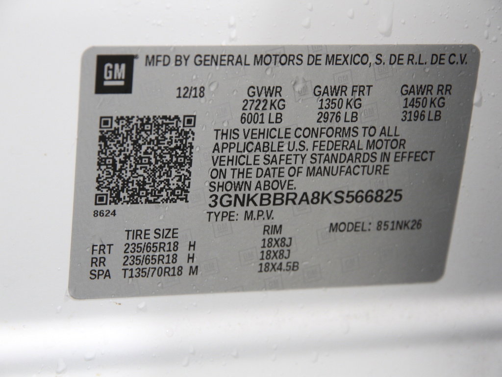 Used 2019 Chevrolet Blazer LT image 23