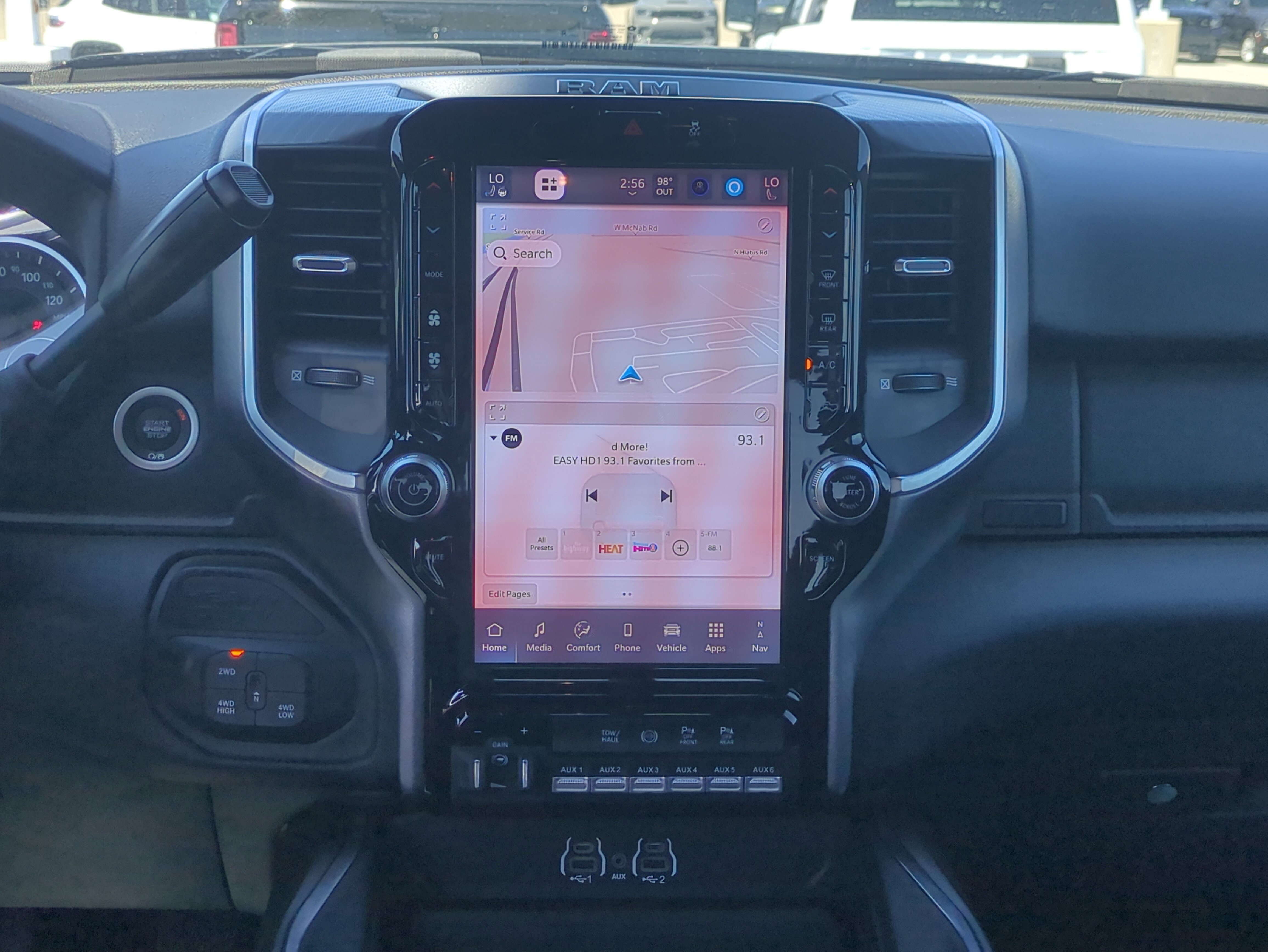 New 2025 RAM 2500 Big Horn image 18