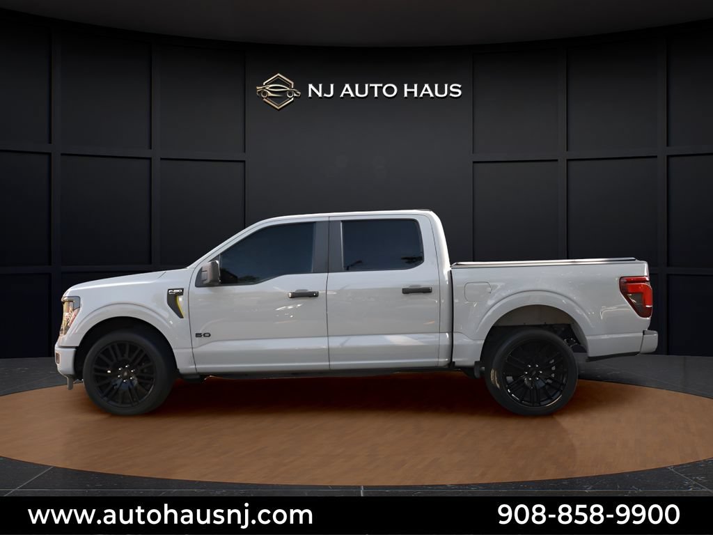 Used 2024 Ford F150 STX RWD image 4