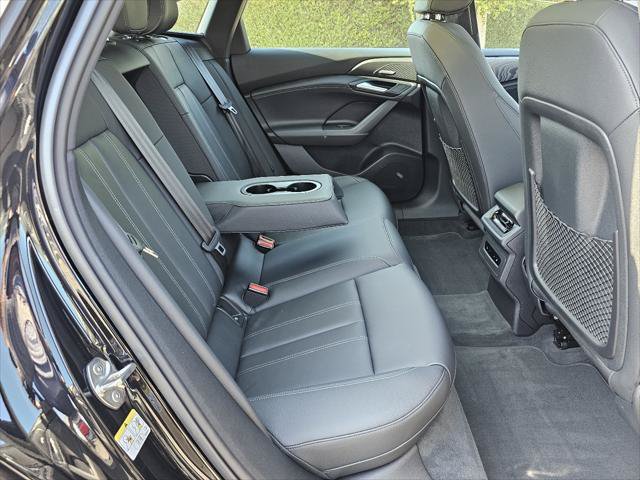 Used 2025 Audi A6 e-tron Premium w/ Premium Plus RWD image 6