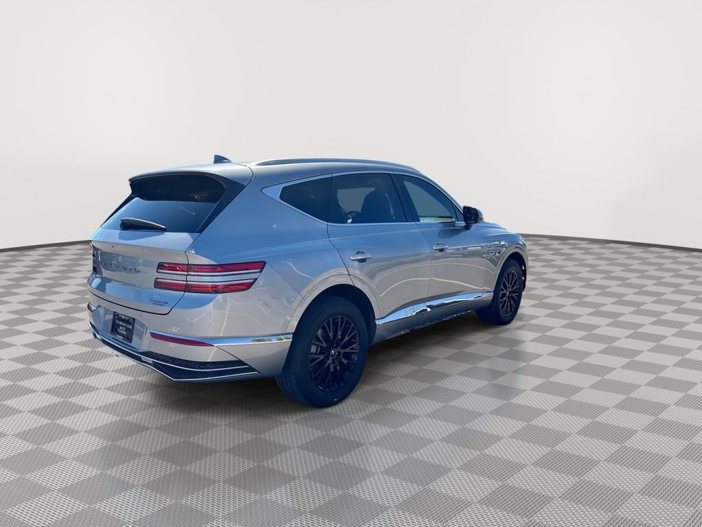 Used 2025 Genesis GV80 2.5T Standard AWD/4WD image 11
