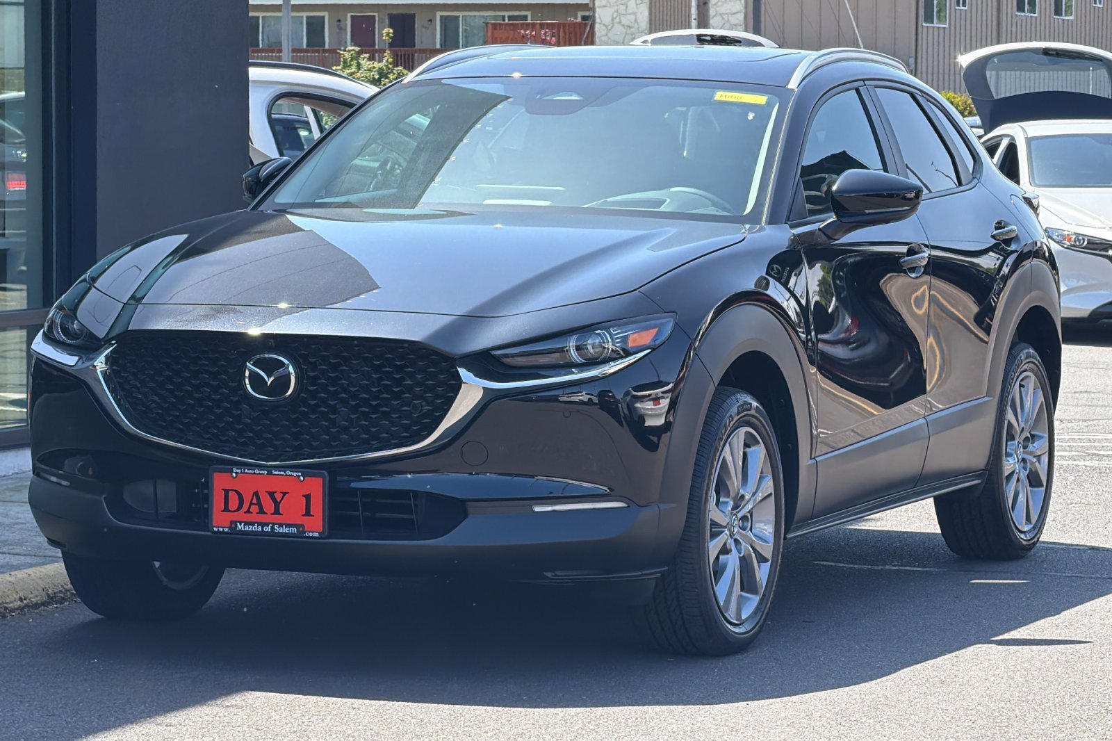 New 2026 MAZDA CX-30 AWD 2.5 S w/ Premium Package image 8