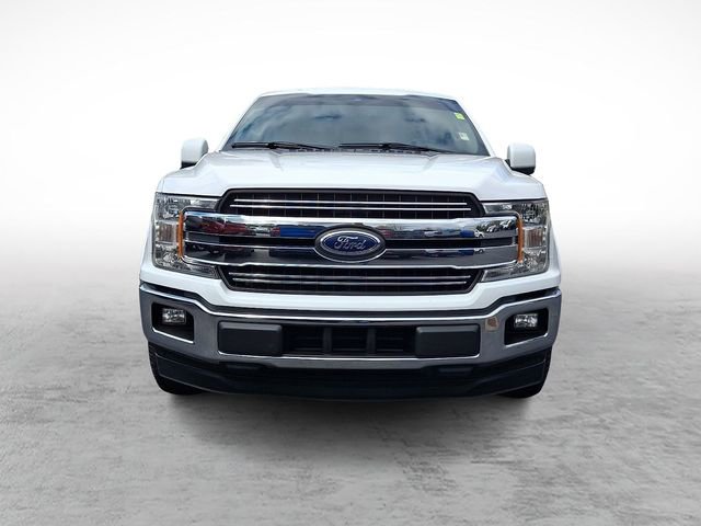 Used 2019 Ford F150 Lariat w/ Max Trailer Tow Package image 2