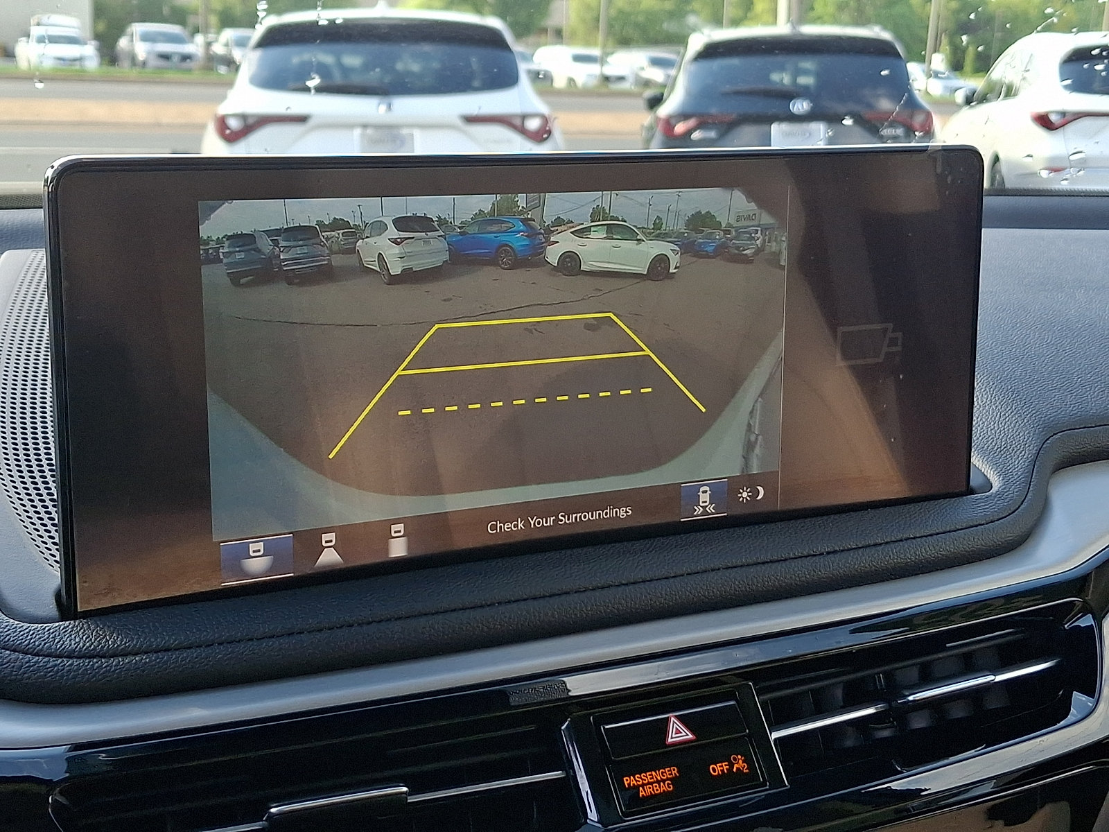 Certified 2026 Acura MDX SH-AWD image 21