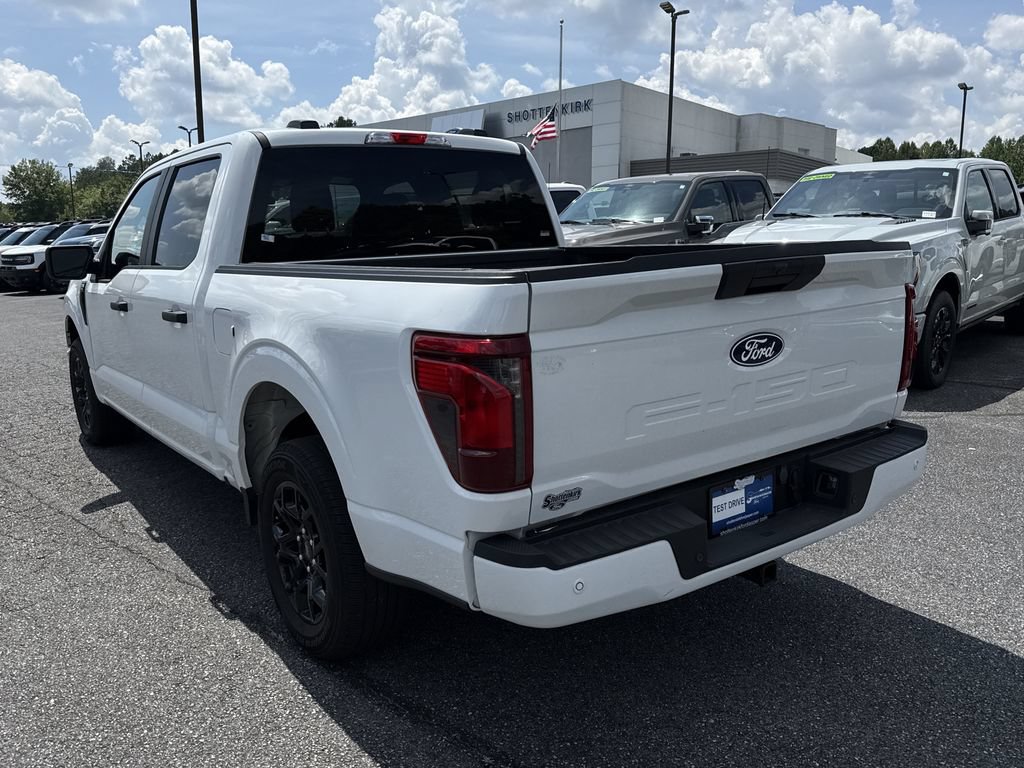 Used 2025 Ford F150 STX RWD image 5