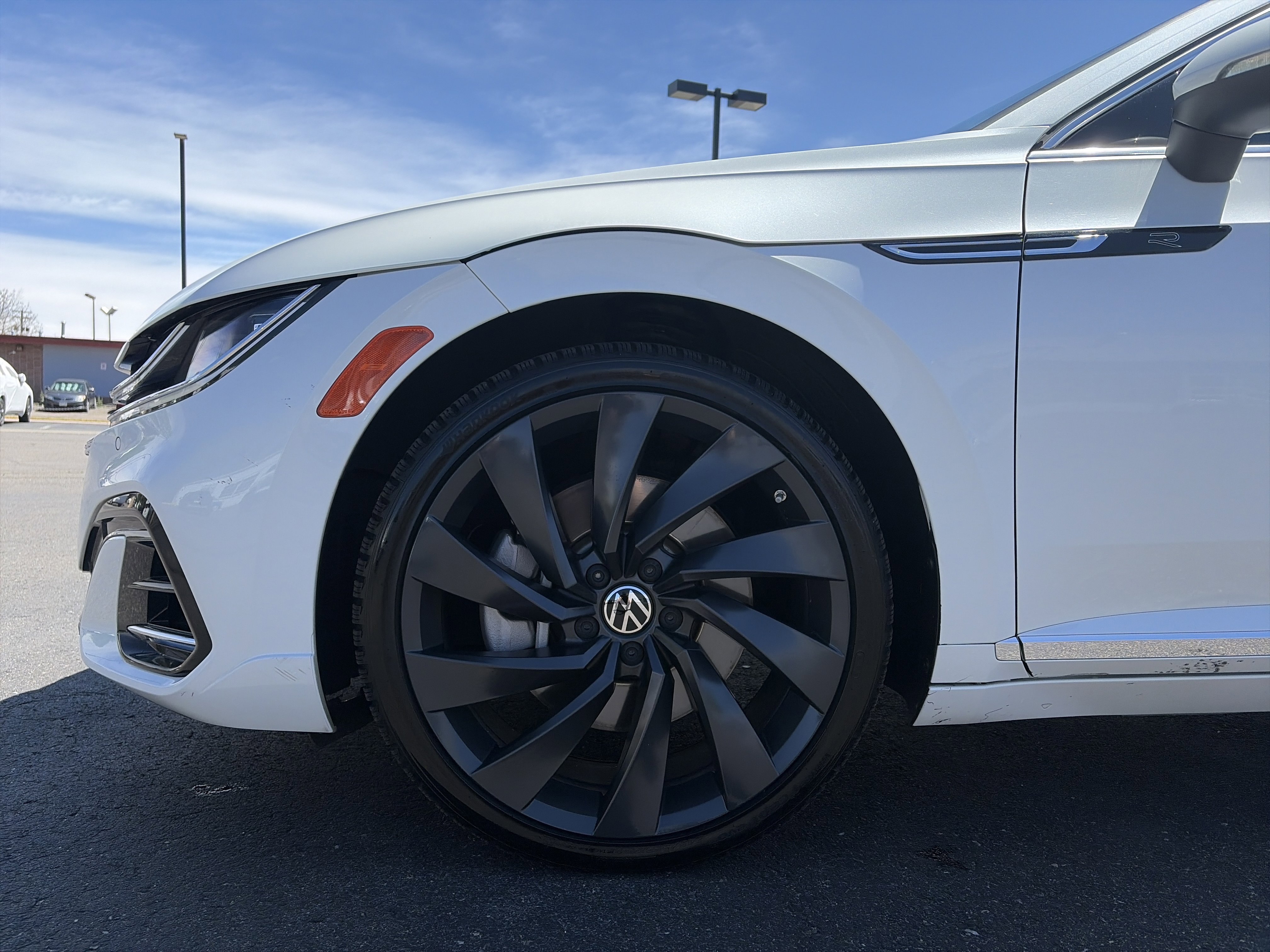 Used 2023 Volkswagen Arteon SEL w/ Arteon MDO Package (Z43) AWD/4WD image 14