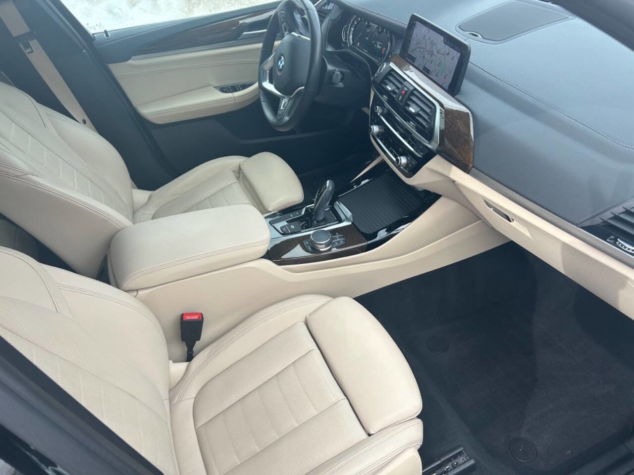 Used 2019 BMW X3 xDrive30i w/ Premium Package image 18