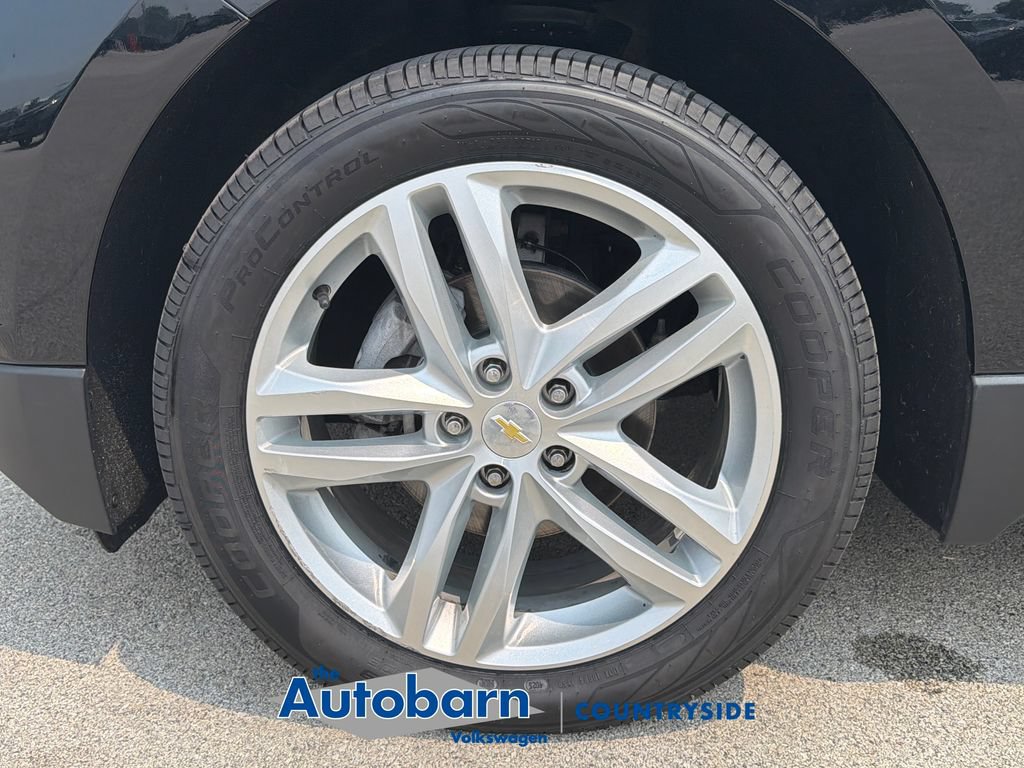 Used 2021 Chevrolet Equinox Premier AWD/4WD image 33