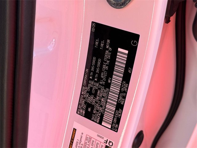 Used 2025 Toyota 4Runner TRD Sport image 24