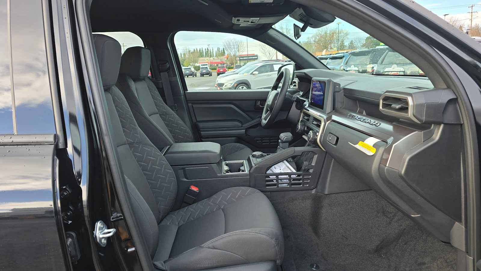 New 2026 Toyota Tacoma SR5 image 11