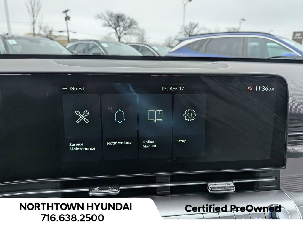 Certified 2026 Hyundai Kona SE AWD/4WD image 25
