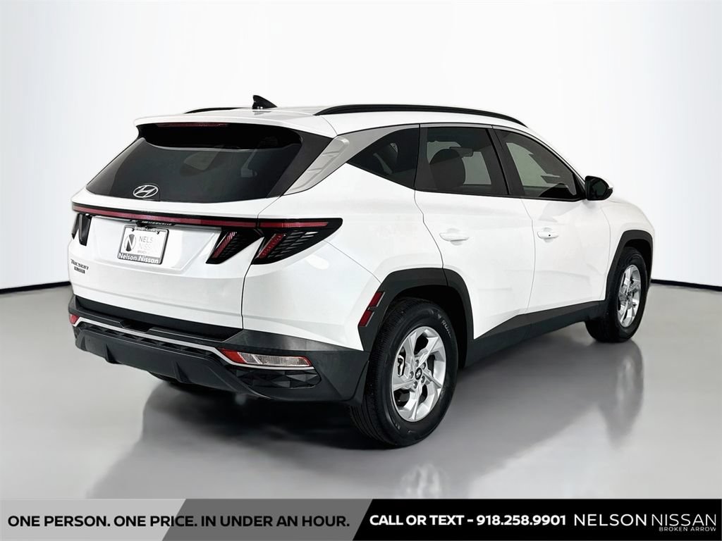 Used 2022 Hyundai Tucson SEL FWD image 5