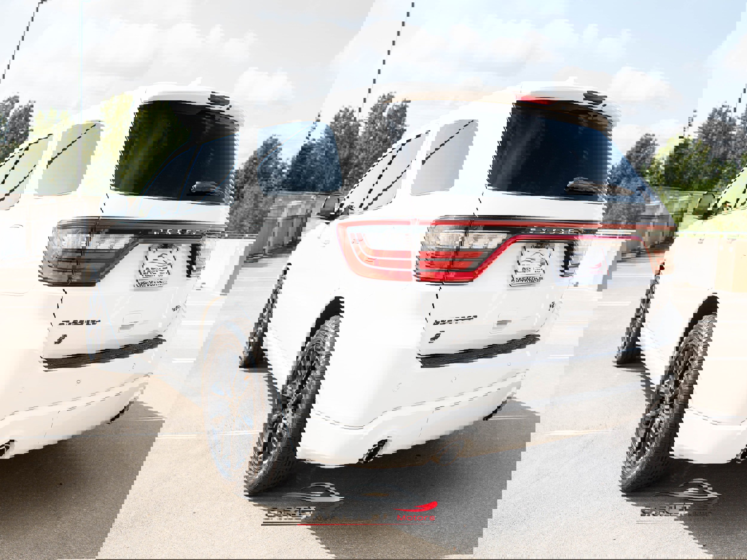 Used 2019 Dodge Durango R/T w/ Blacktop Package image 5