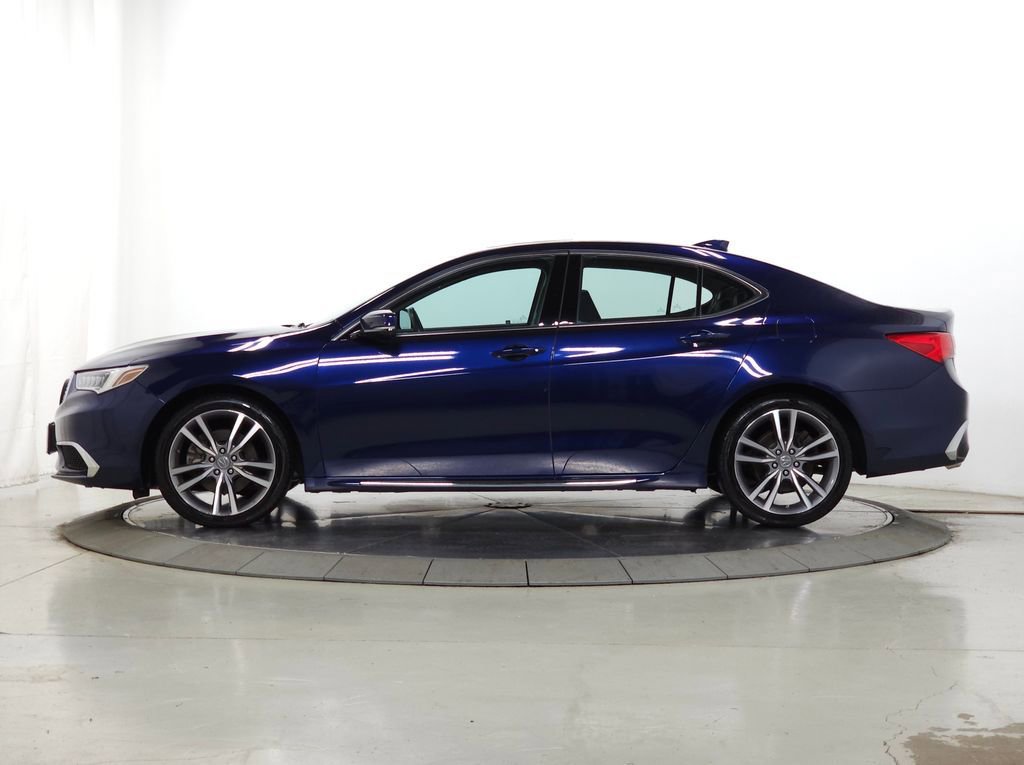 Used 2020 Acura TLX V6 w/ Technology Package image 4